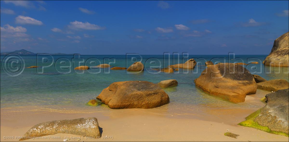 Peter Bellingham Photography Ko Samui T (PBH3 00 33077)